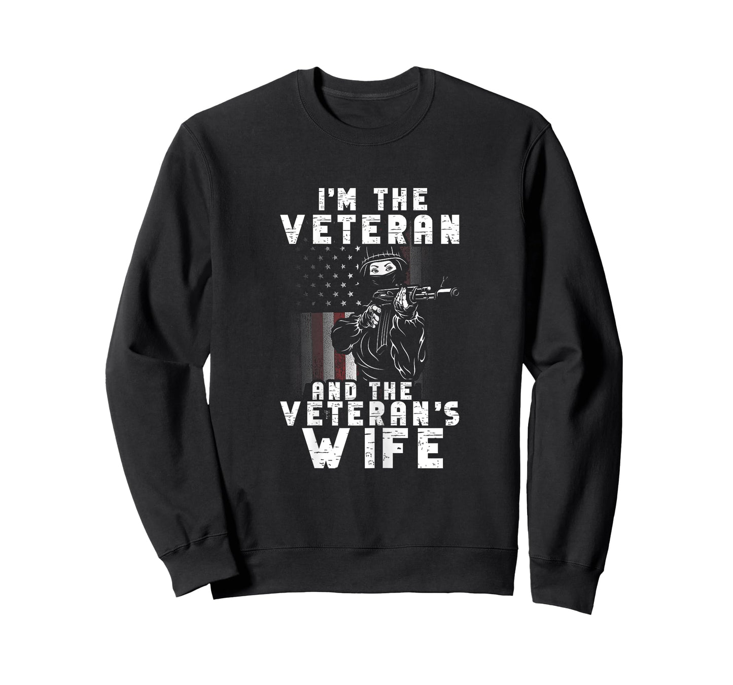Veteran's Day Female Veteran Gifts For Women Women's Military Theme Black X-Small Classic Crew Neck Short Sleeve T-Shirt