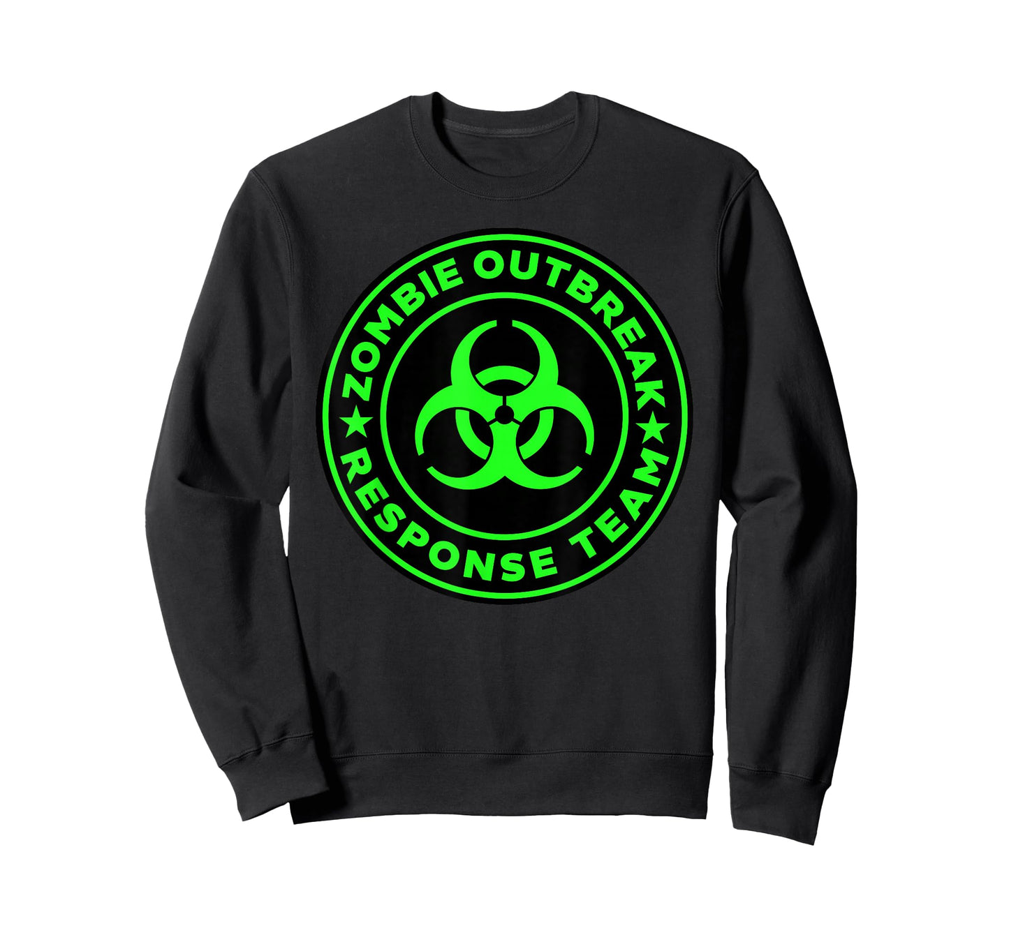 Zombie Outbreak Response Team funny Zombie Apocalypse T-Shirt