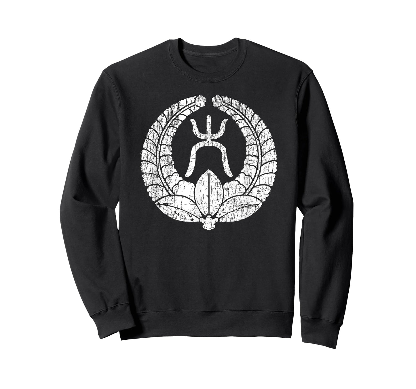 Okubo mon Shirt - Japanese Samurai - Fujiwara Clan T-Shirt