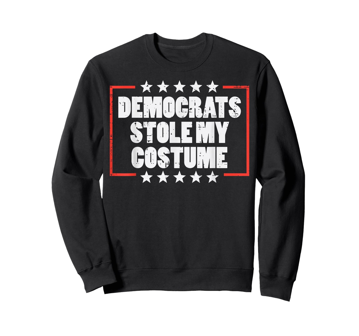 Halloween Democrats Stole My Costume Funny Men Women T-Shirt
