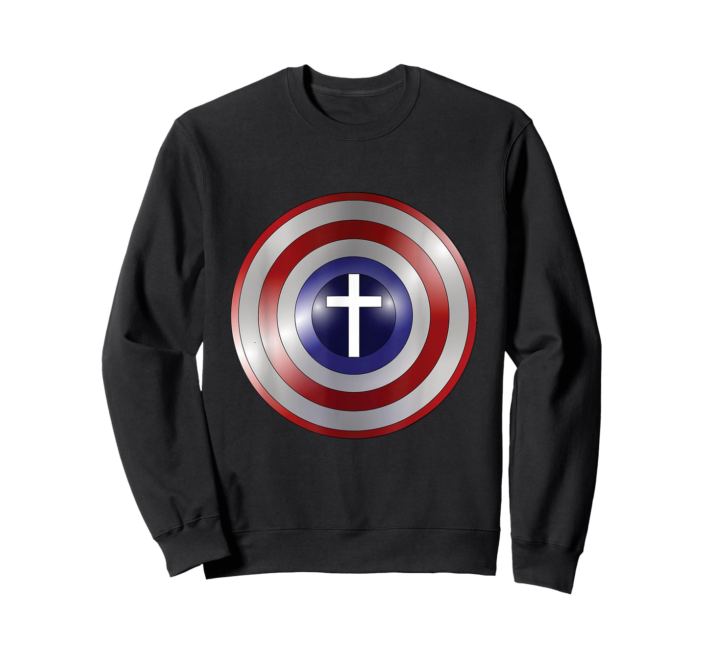 Captain Jesus Hero Shirt