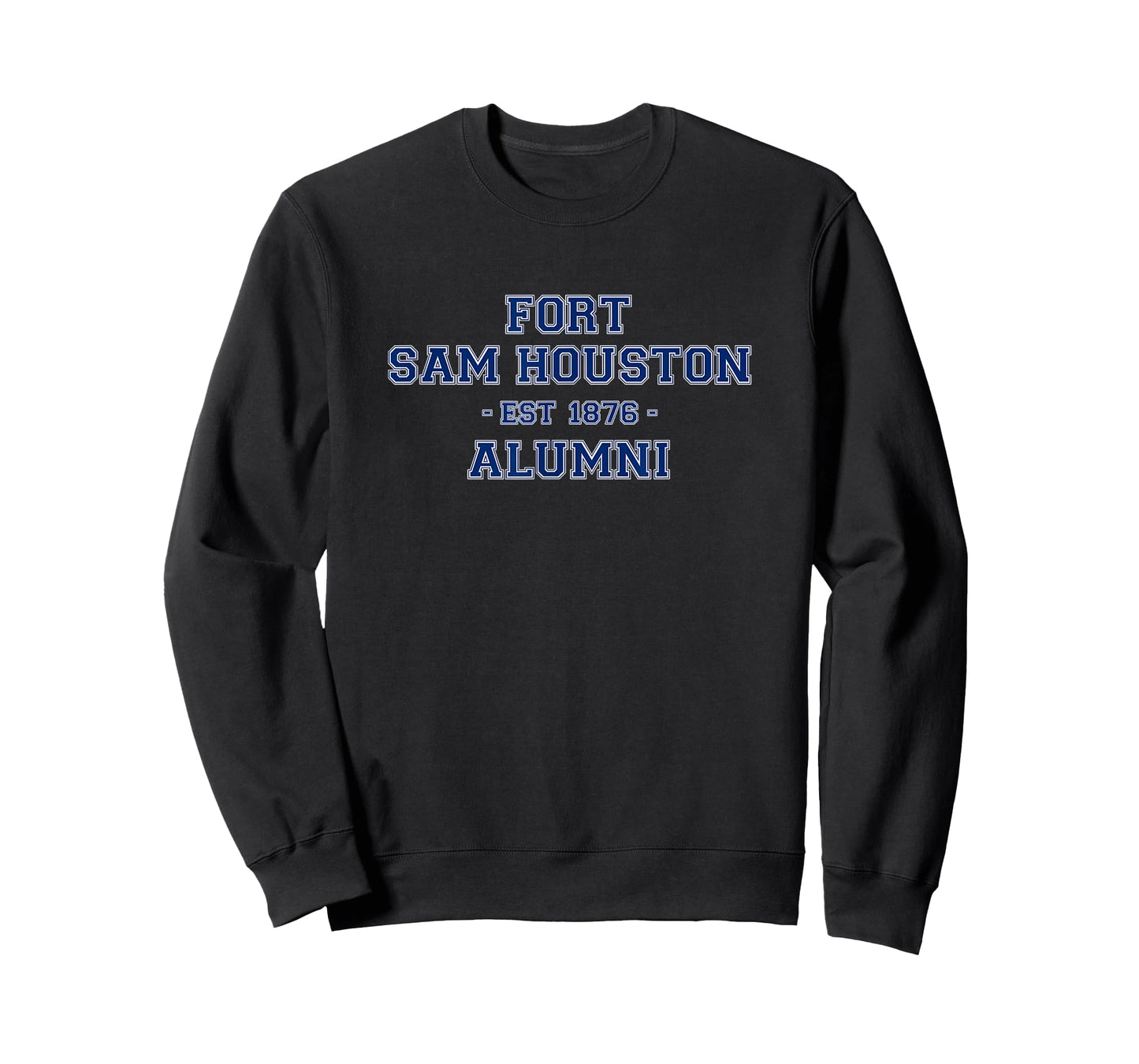 Fort Sam Houston Alumni College Themed Army Veteran Gift T-Shirt