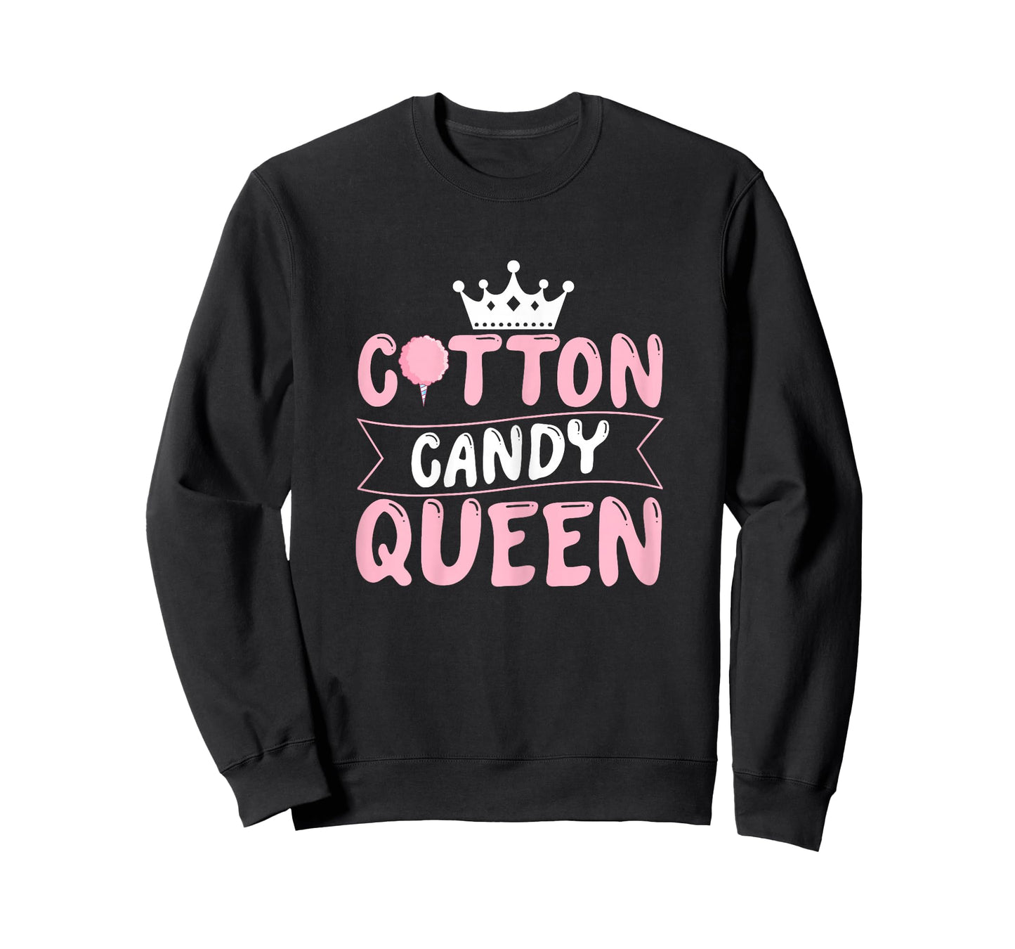 Cotton Candy Queen T-Shirt