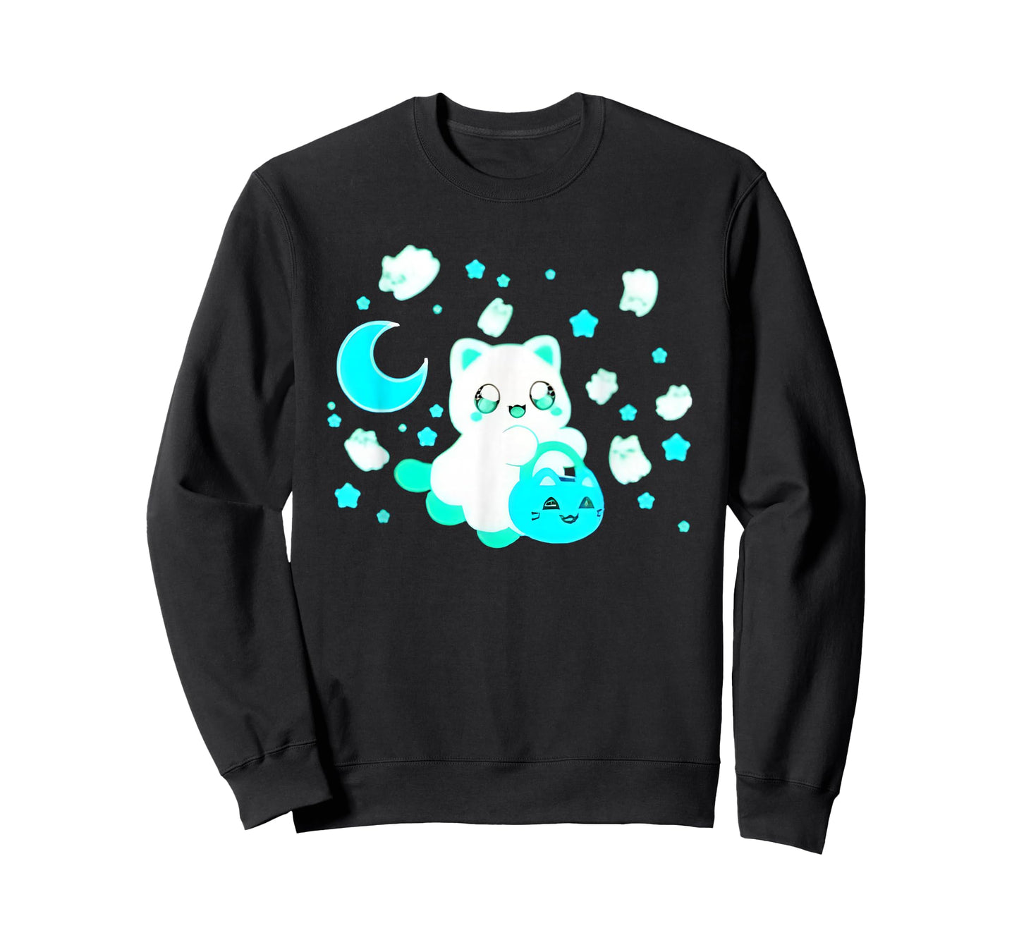Aphmeow Robot Cat T-Shirt
