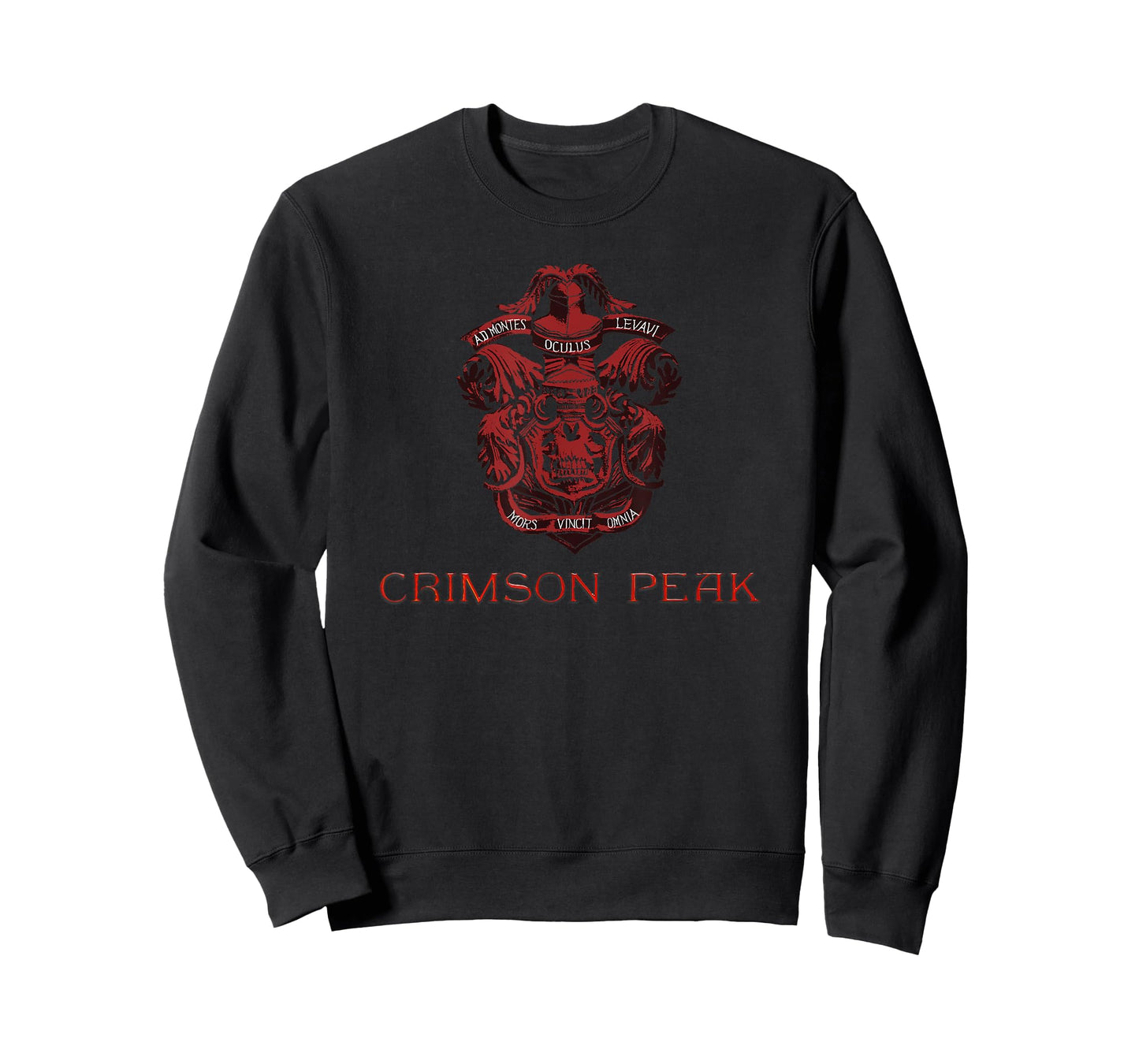 Crimson Peak Logo T-Shirt