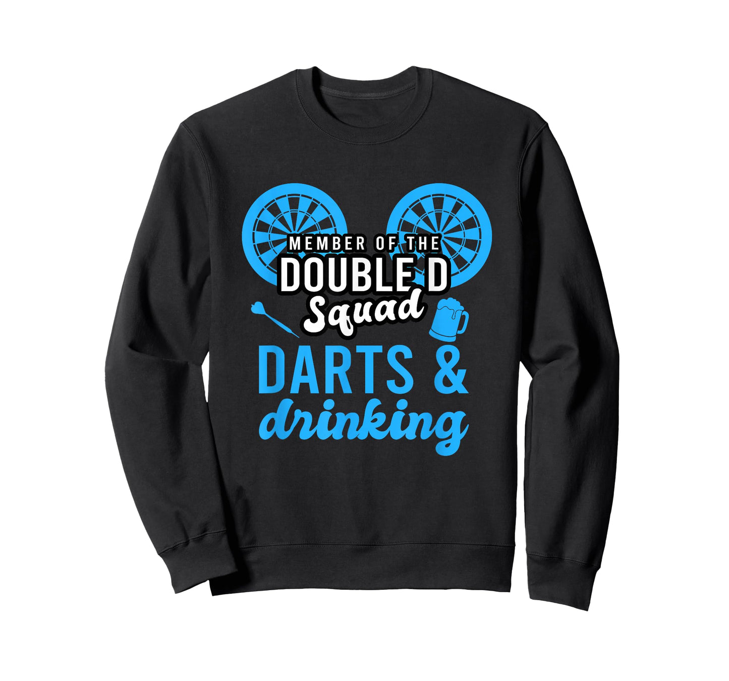 Adult humor for dart player in pub funny dart T-Shirt