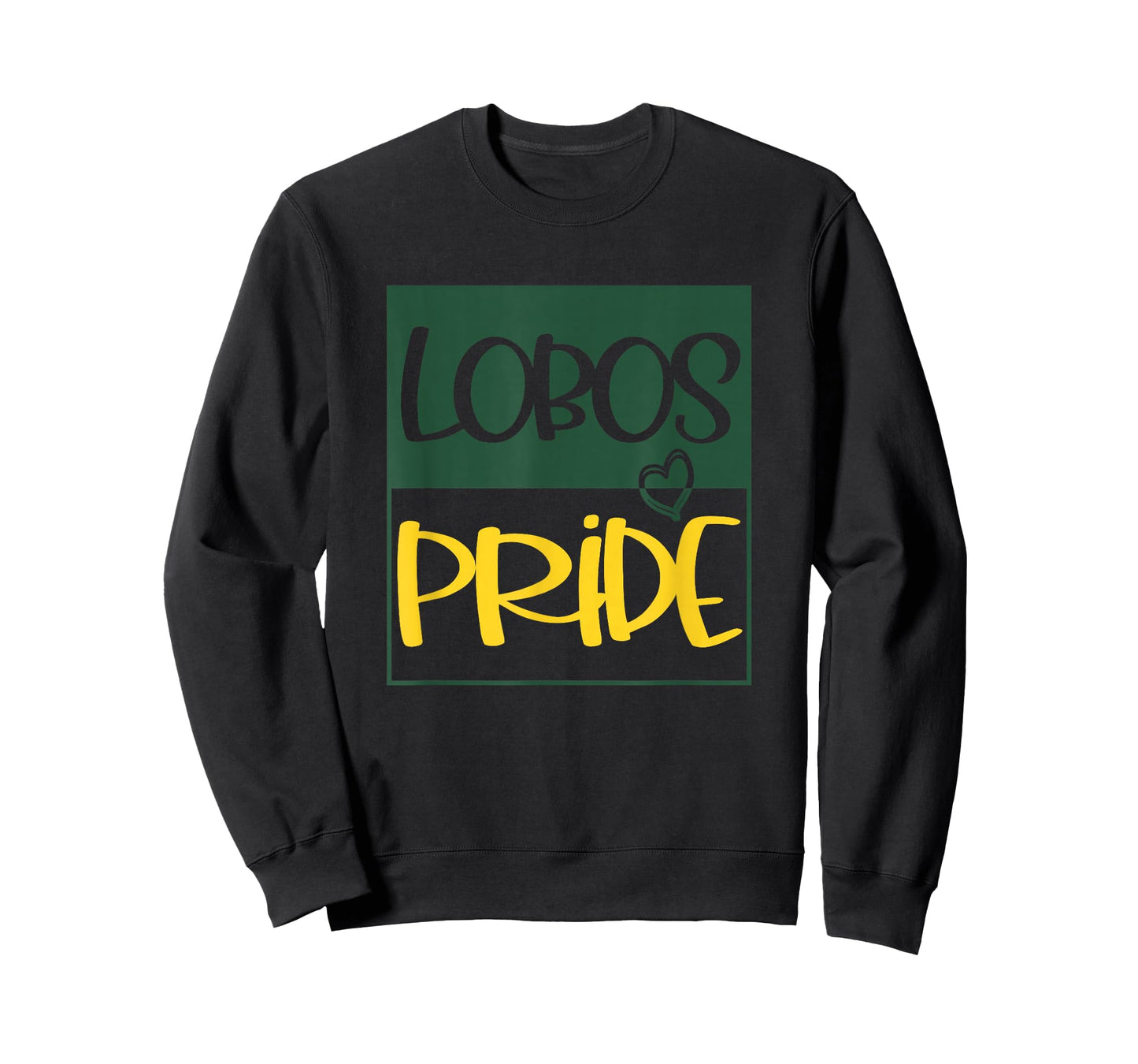 Longview Lobos - Lobos Pride T-Shirt