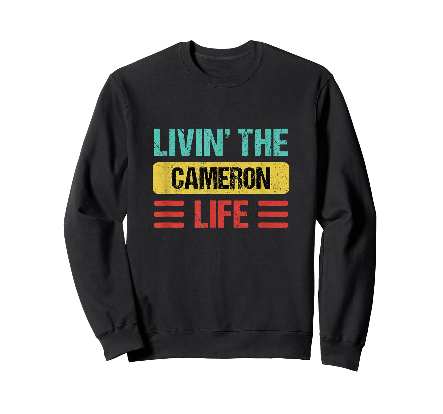 Cameron Name T-Shirt