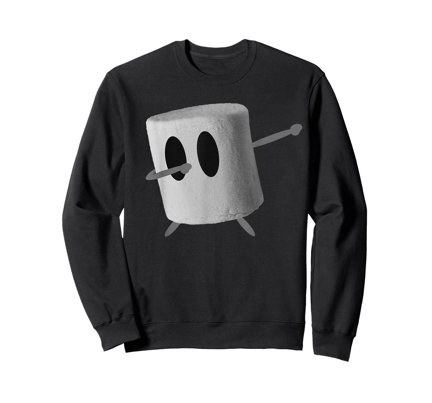Cute Dabbing Marshmallow T-Shirt T-Shirt
