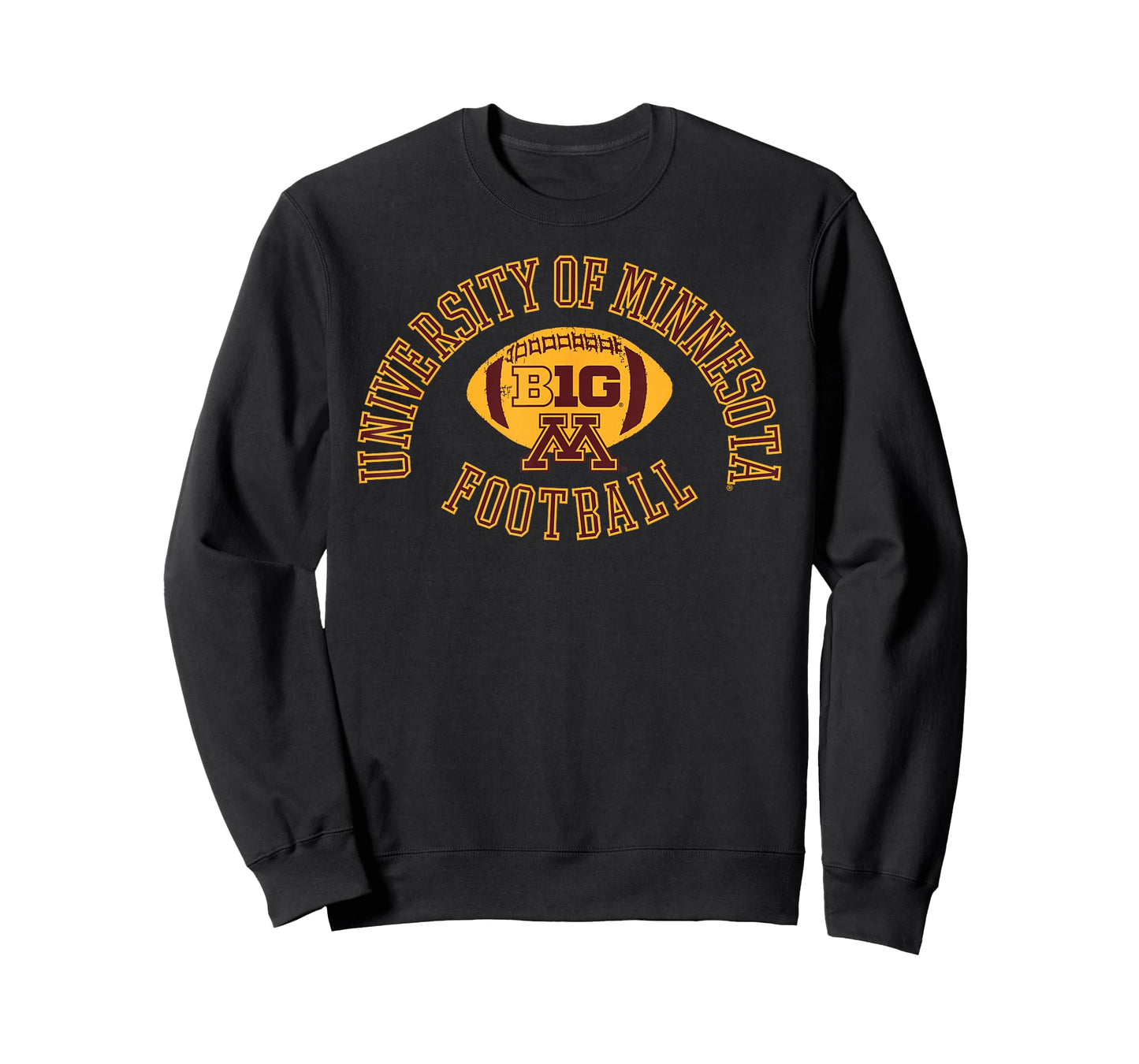 Minnesota Golden Gophers Big 10 Football Huddle T-Shirt
