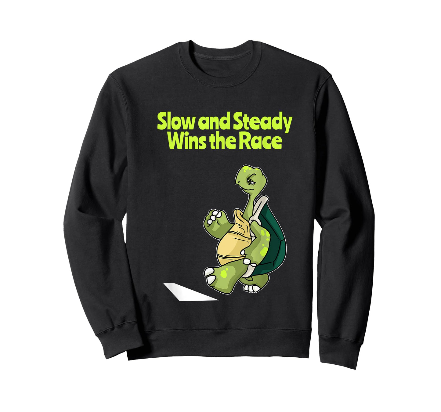 Slow And Steady Wins The Race Turtle T-Shirt