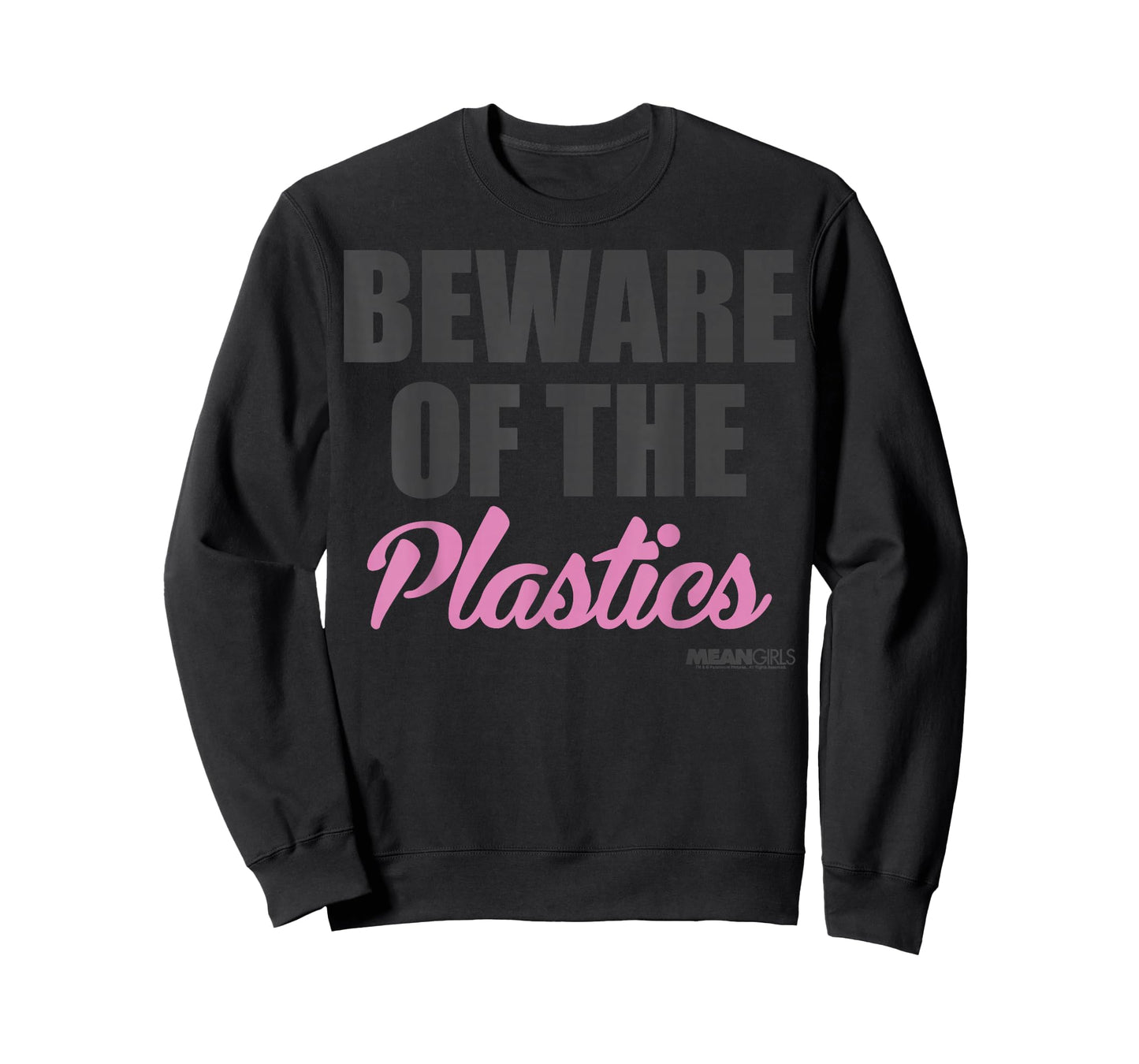 Mean Girls Beware Of The Plastics T-Shirt