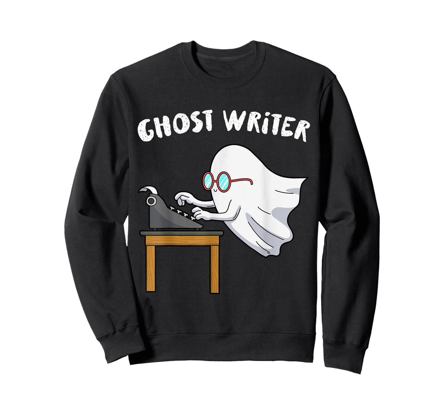 Ghost Writer T-Shirt