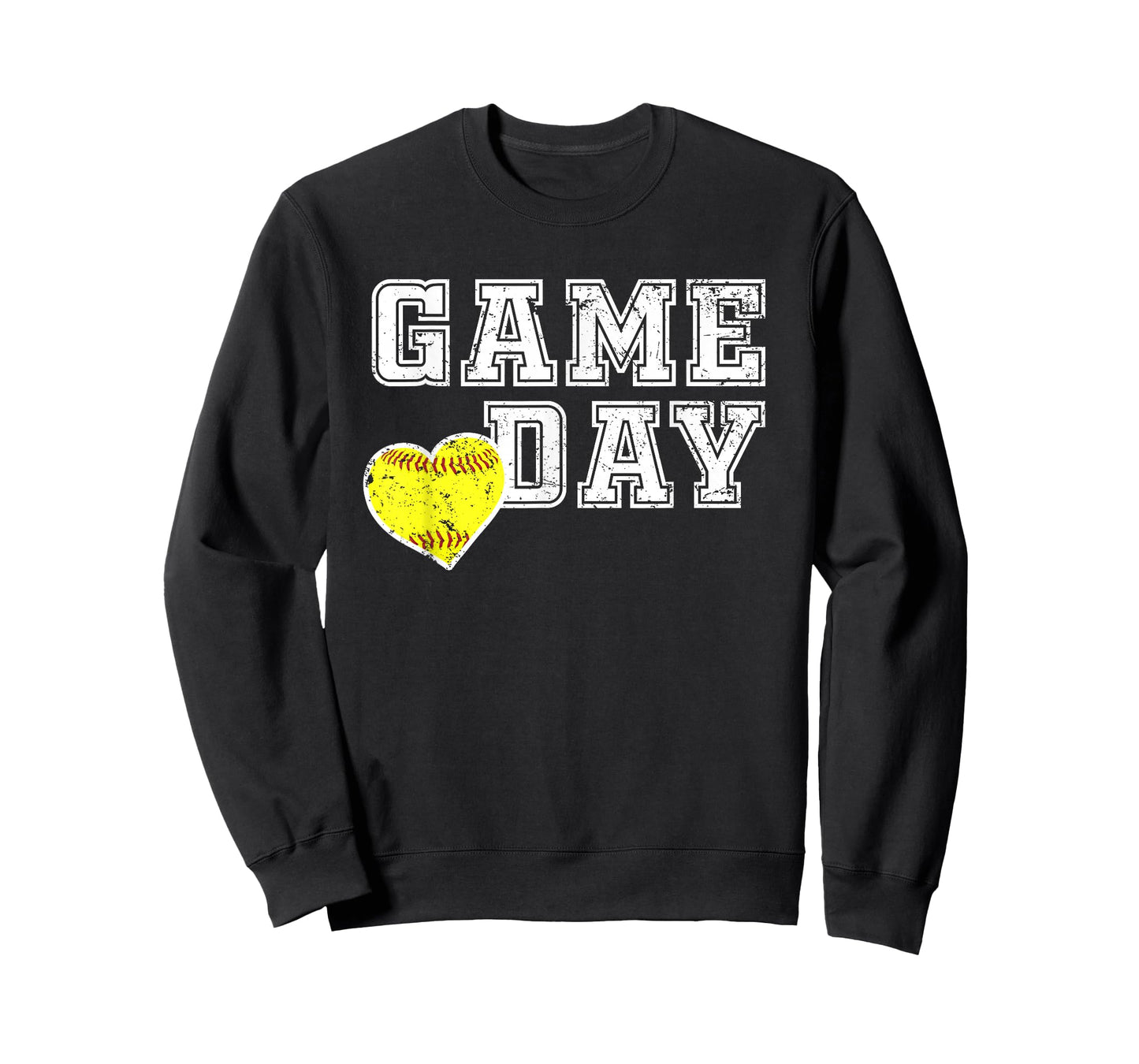 Cute Softball Mom Game Day T-Shirt