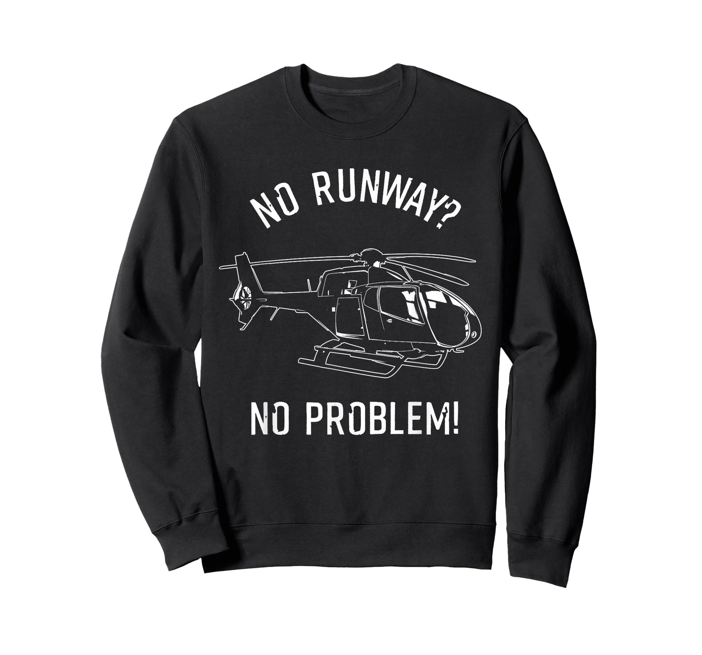Funny Helicopter Pilot Gift Men Women Cool Flying Helicopter T-Shirt