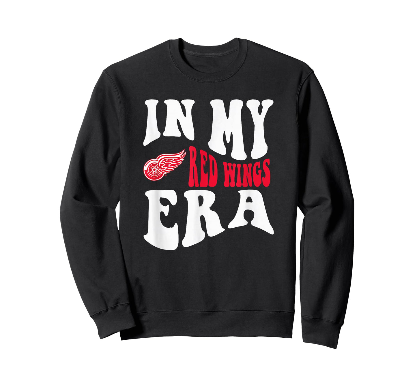 Detroit Red Wings Era Officially Licensed T-Shirt