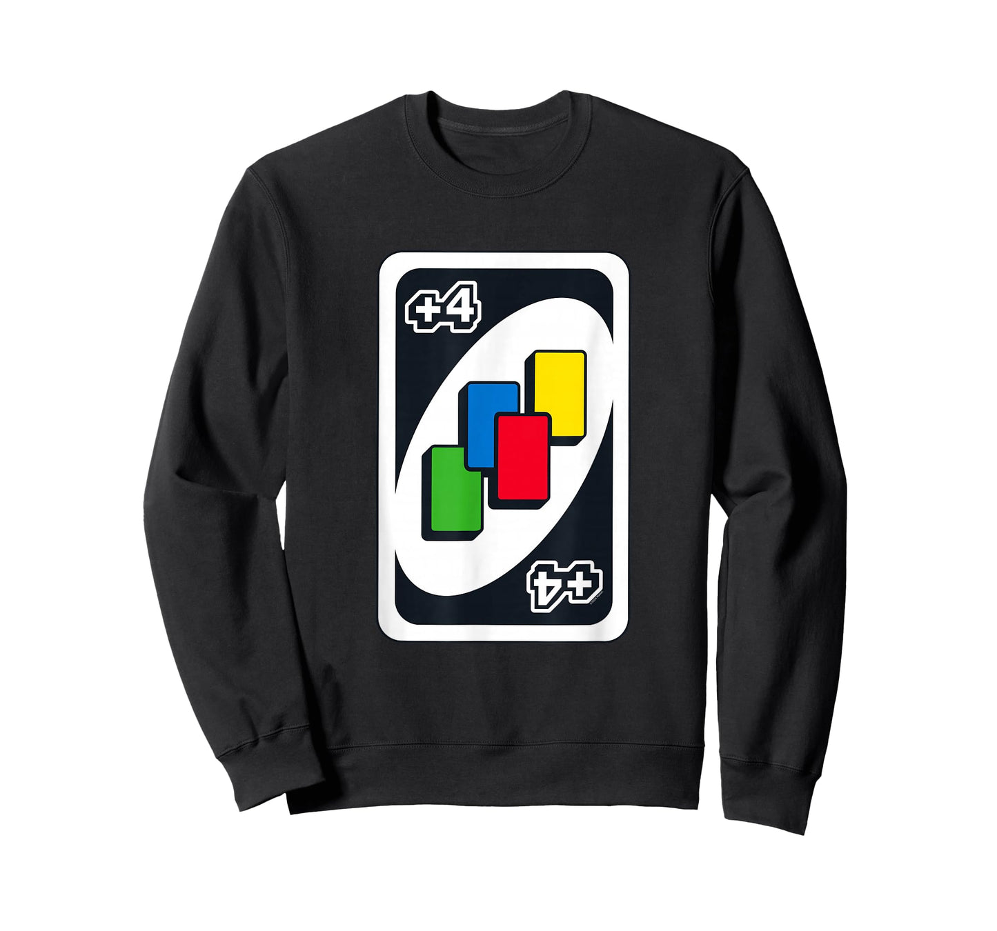 UNO - Draw Four T-Shirt