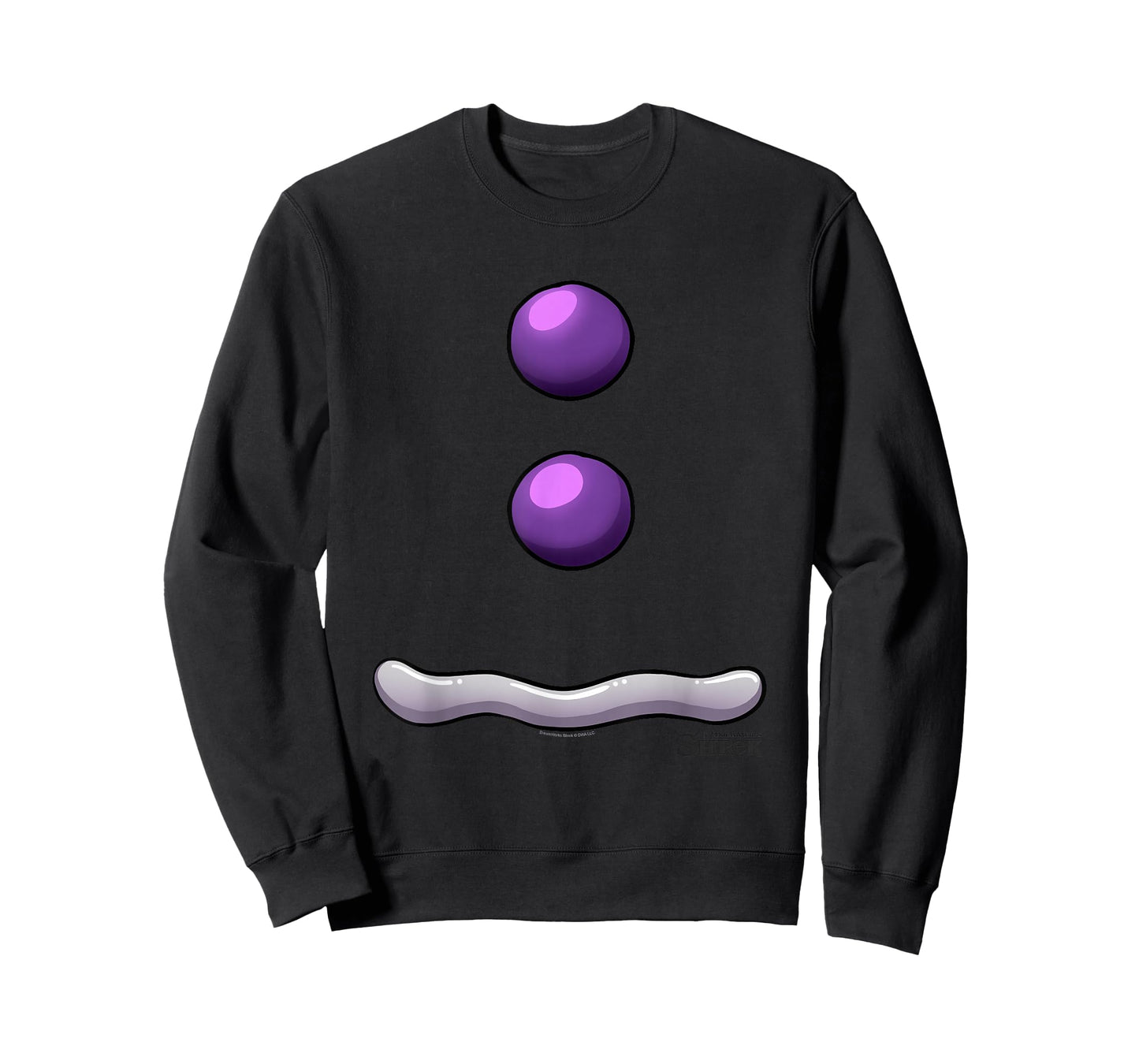 Shrek Halloween Gingy Iconic Big Chest Costume T-Shirt