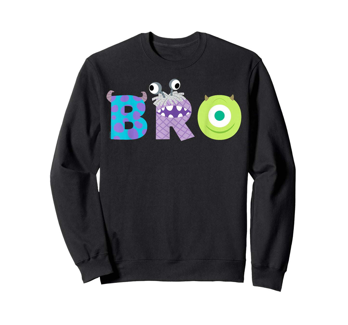 Disney & Pixar's Monsters, Inc. Bro Brother Family Trip T-Shirt