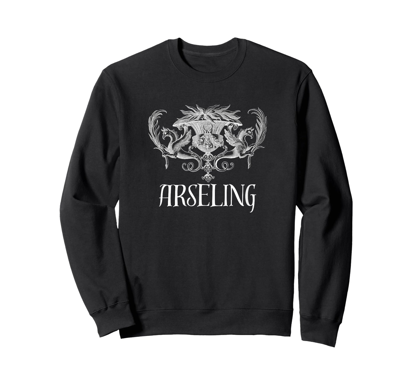 Arseling Uhtred Destiny is All Family-Crest Last Kingdom T-Shirt