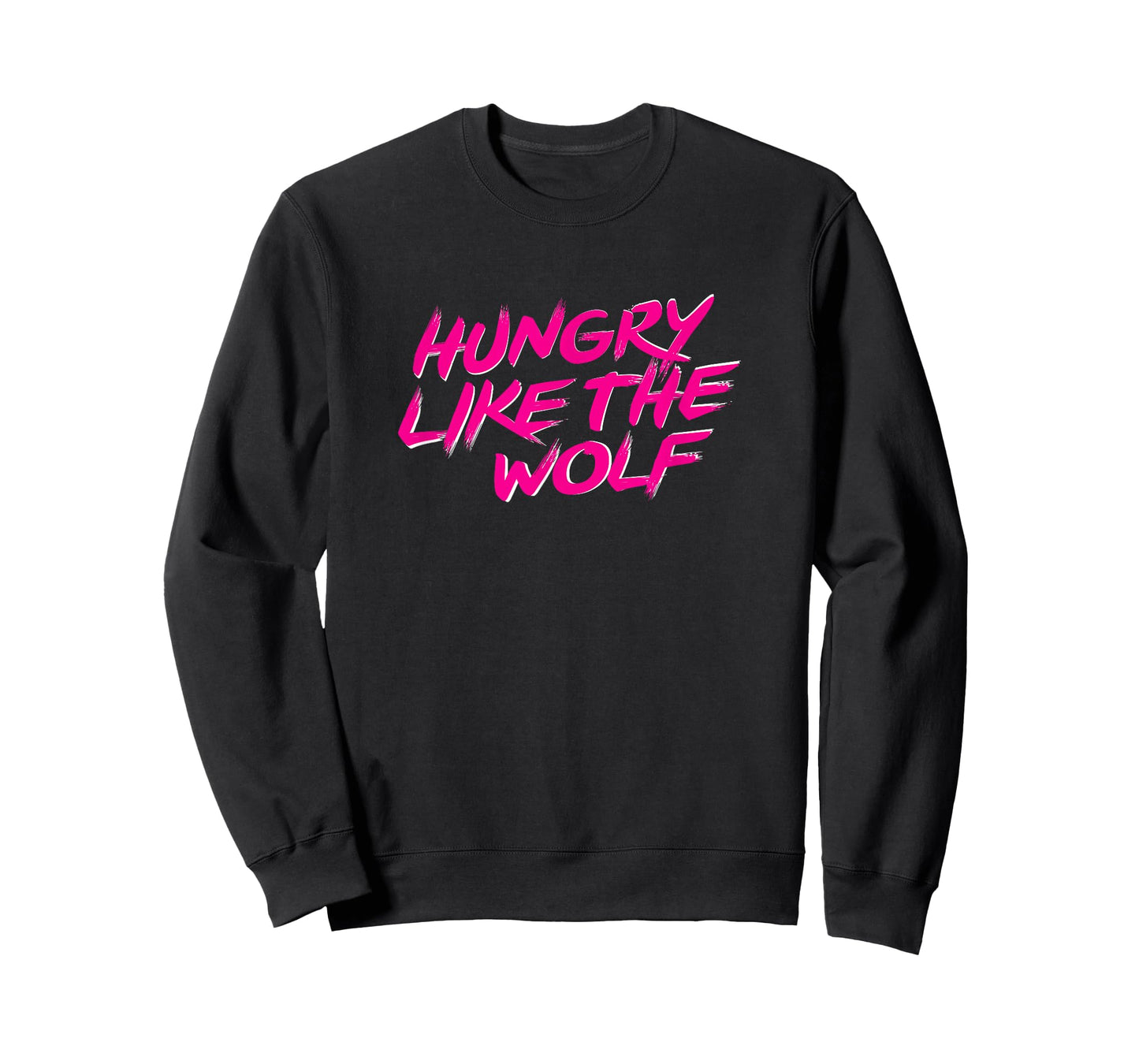Hungry Like The Wolf tshirt T-Shirt
