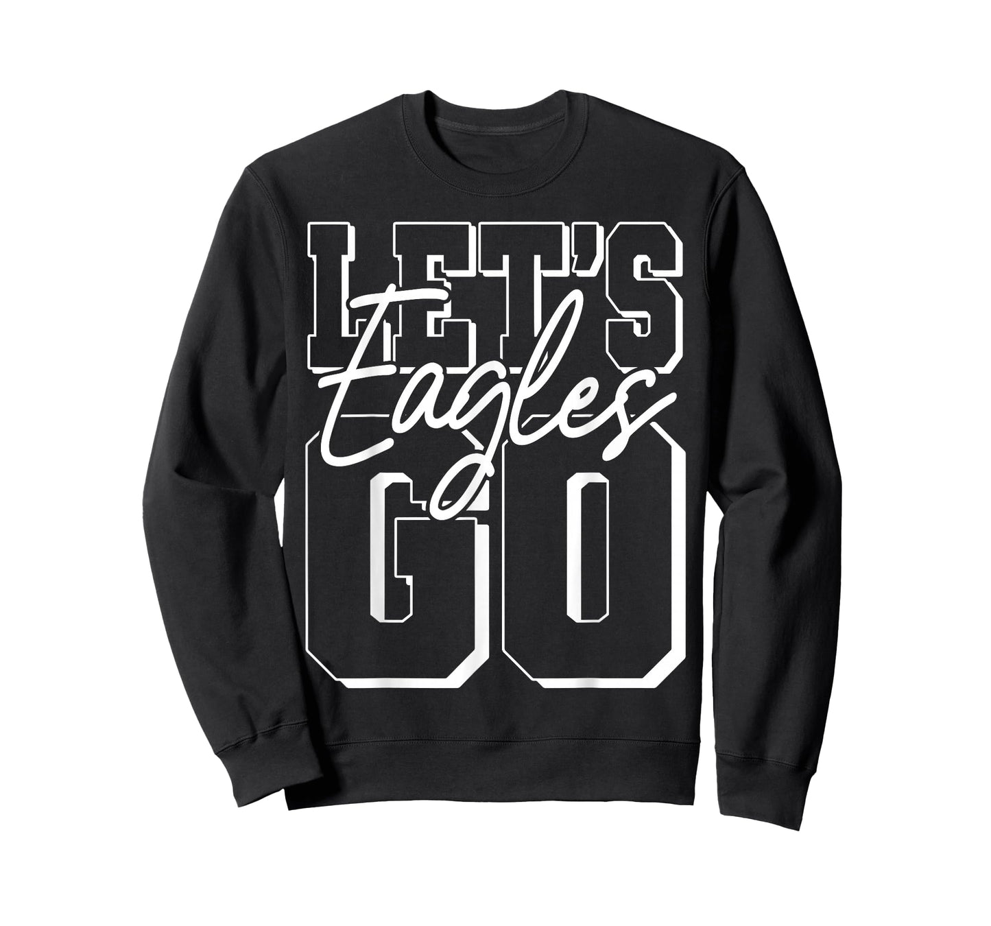 Eagles Back to School Spirit T-Shirt