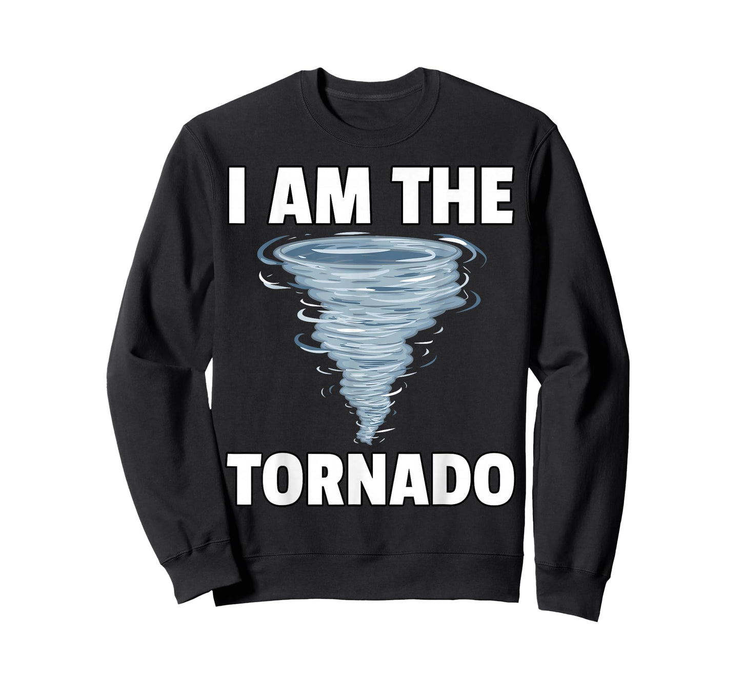 I Am The Storm Twister Tornado Hurricane Meteorologist T-Shirt