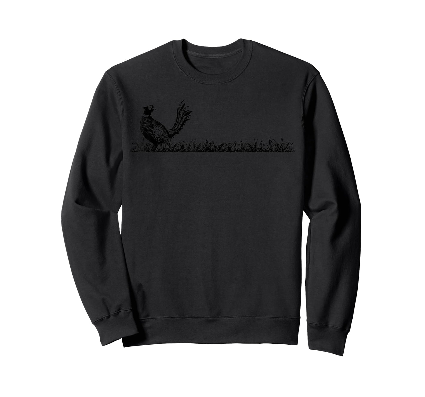 Upland Game Bird Hunting Ringneck Pheasant Hunter T-Shirt