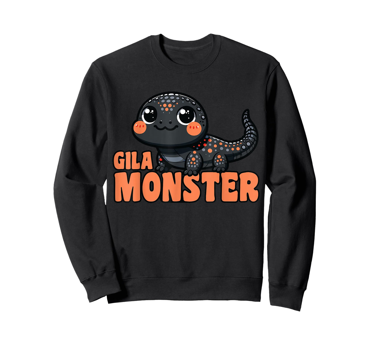 Gila Monster Lizard, Kawaii Gila Monster T-Shirt
