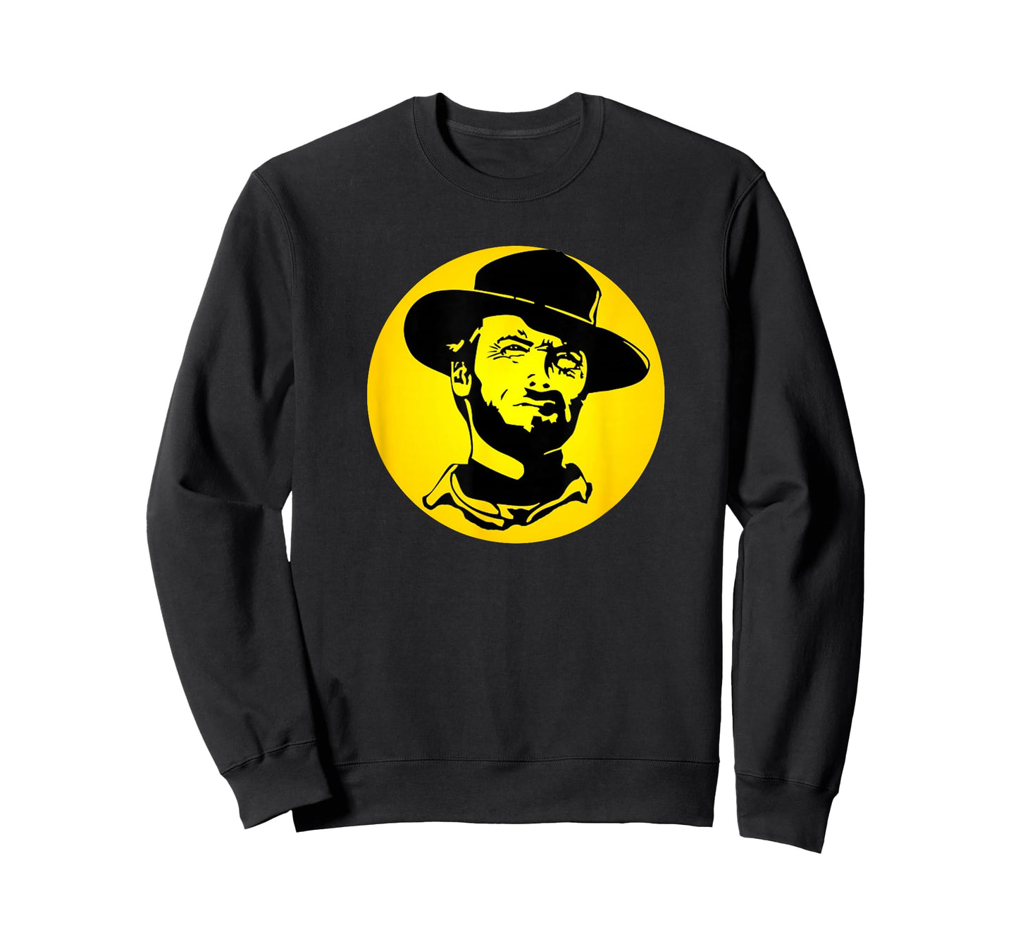 The Good The Bad The Ugly Shirt for Men, Cinema Classic T-Shirt