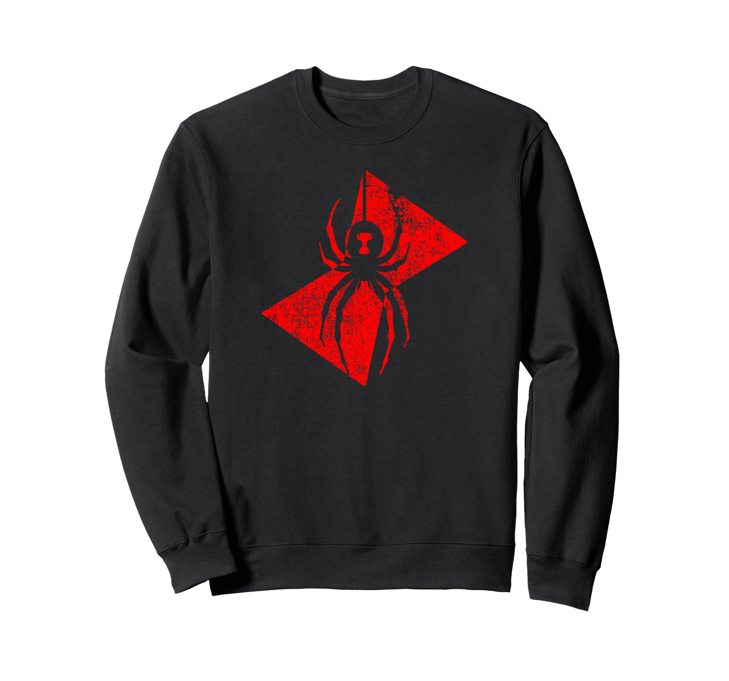 Black Widow Spider Gift T-Shirt