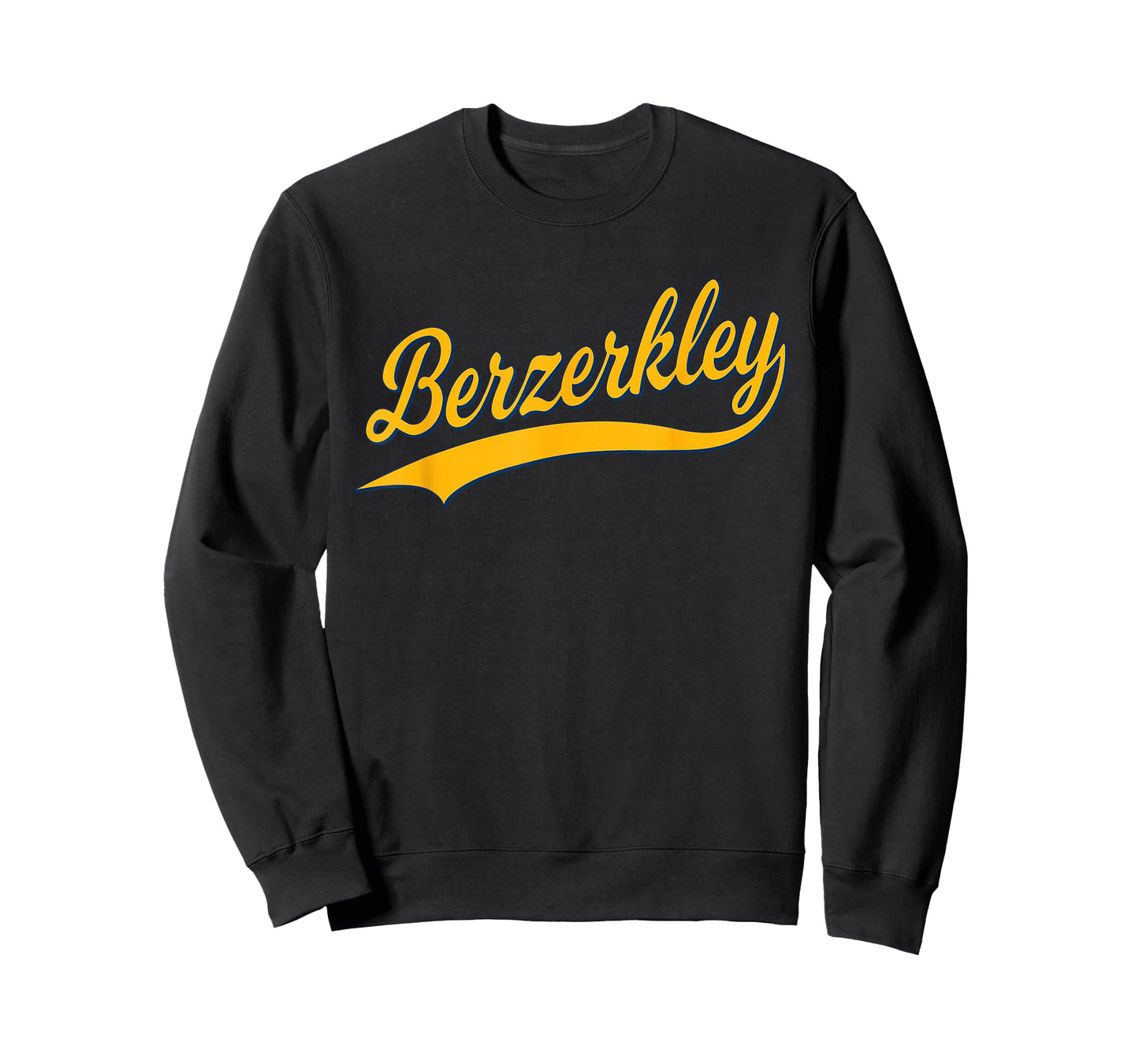 BERZERKLEY CITY OF BERKELEY, CALIFORNIA SPORTS SCRIPT T-Shirt