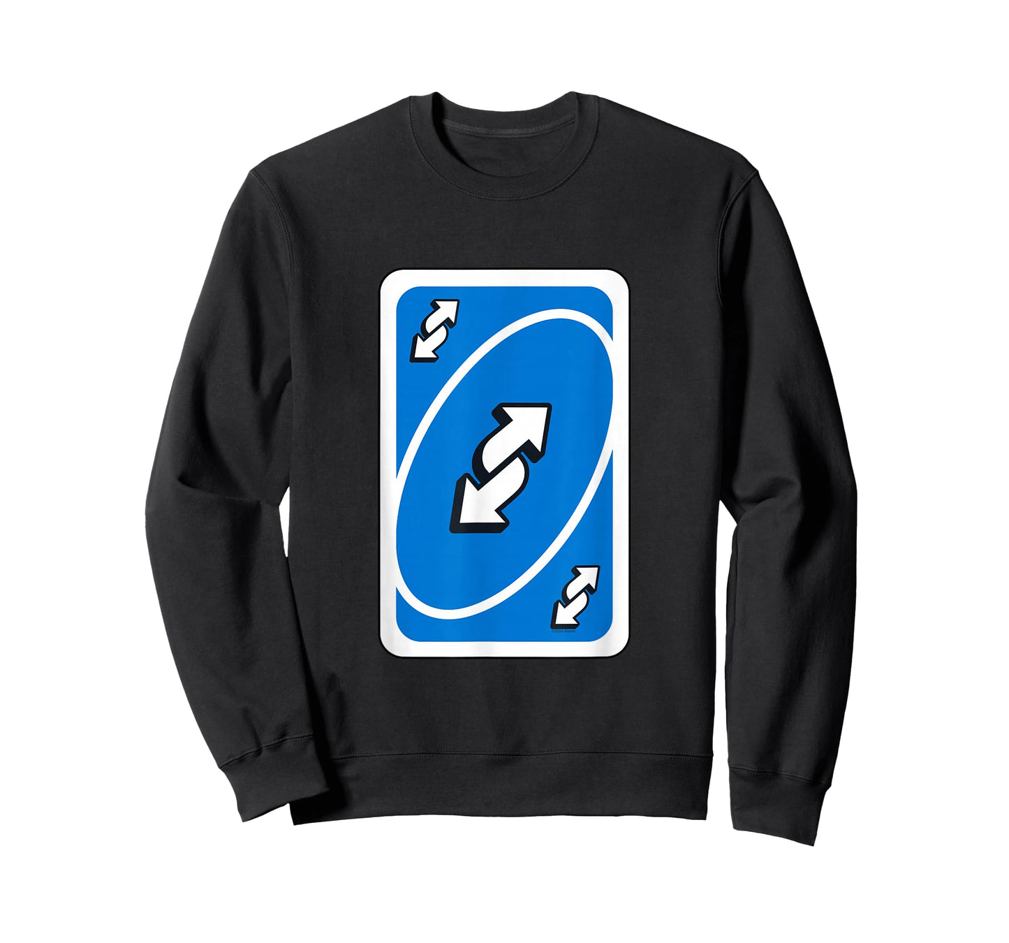 UNO - Blue Reverse T-Shirt