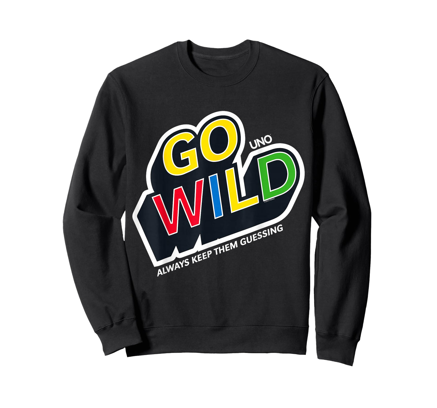 UNO - Go Wild T-Shirt