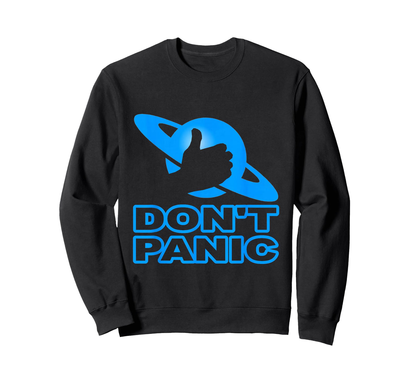 Flippin Sweet Gear Don't Panic T-Shirt