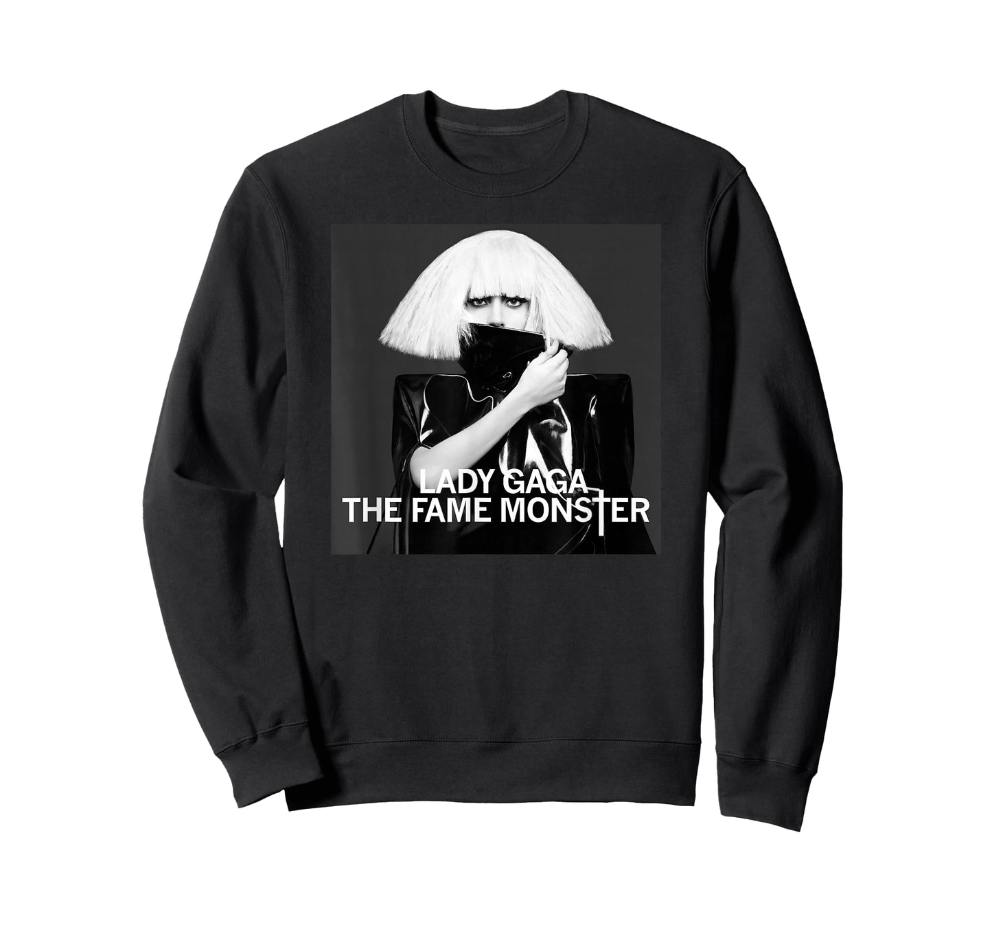 Official Lady Gaga The Fame Monster T-Shirt