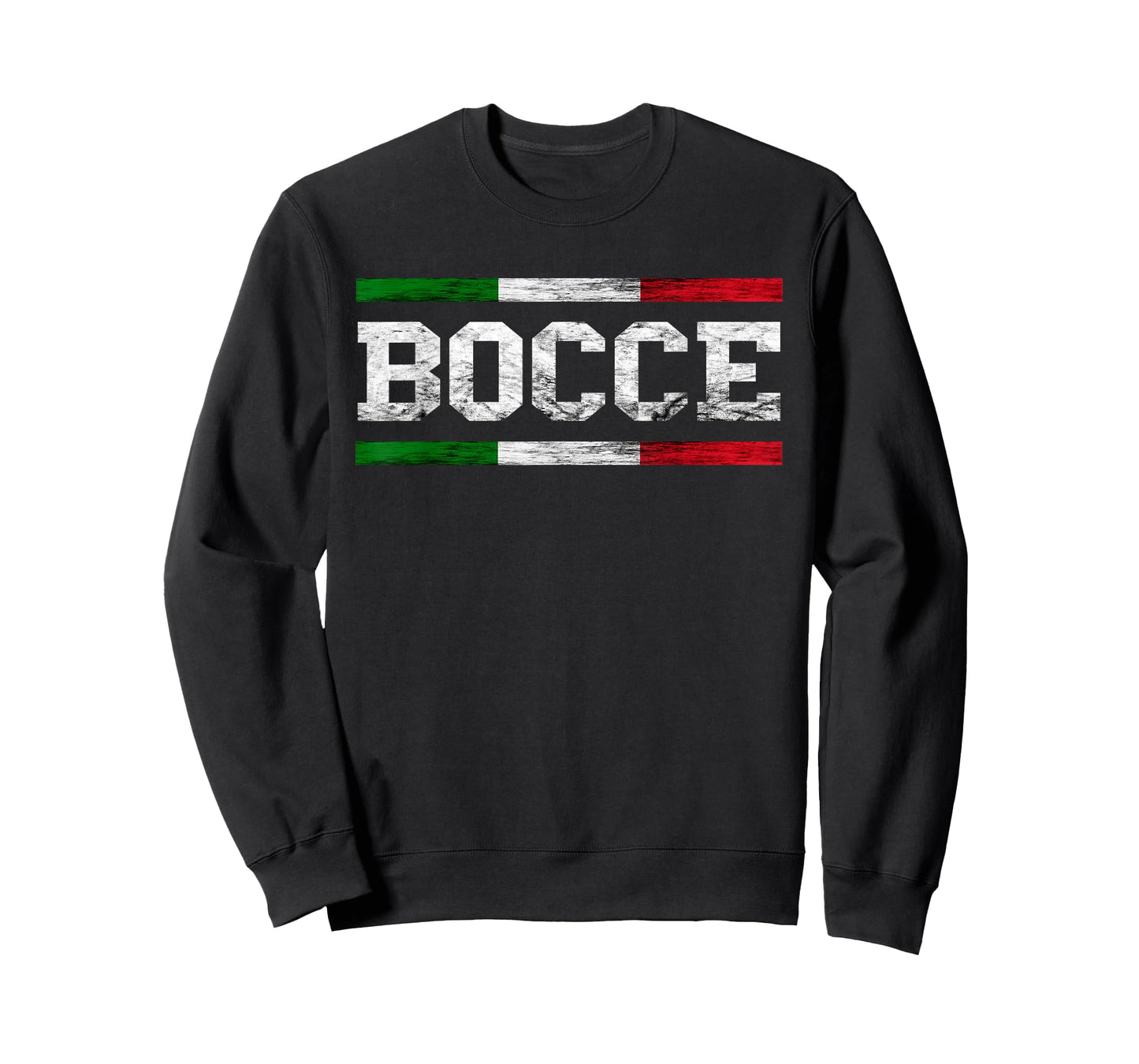 Bocce Ball Game Boule Boccia Italy Sport Italian Bocce T-Shirt