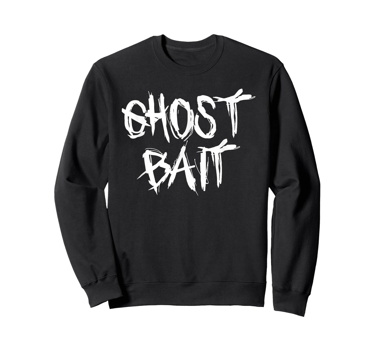 Paranormal Investigation Ghost Bait Haunted Ghost Hunter T-Shirt
