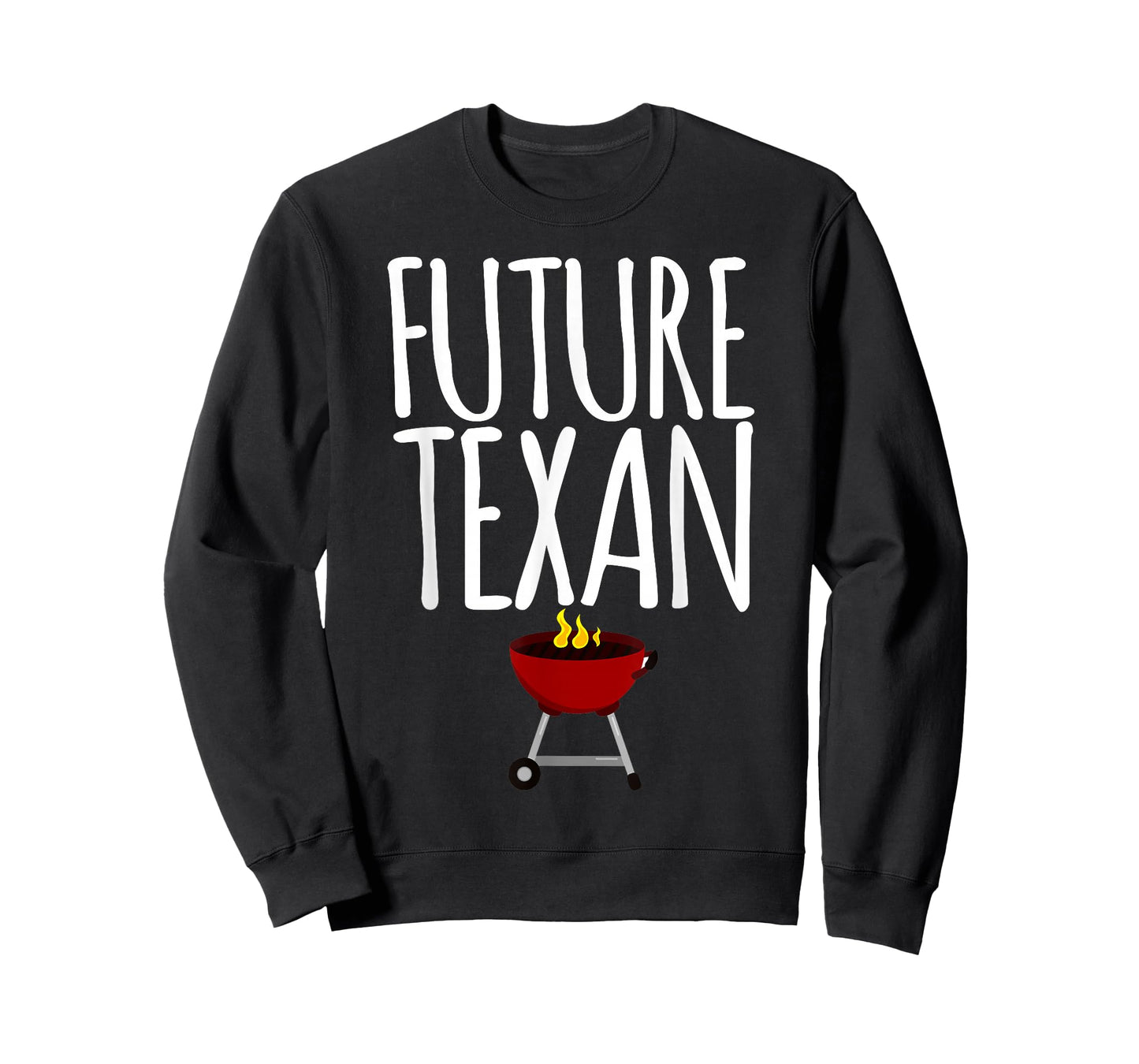 Future Texan Relocation T-Shirt