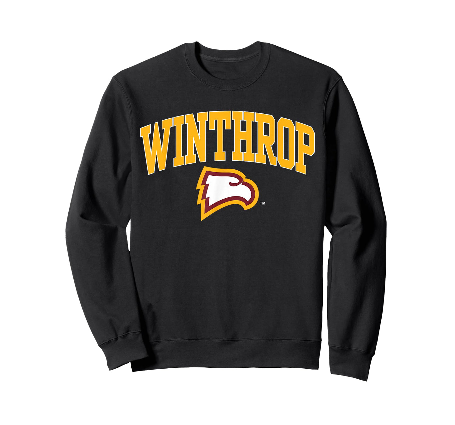 Winthrop Eagles | Official NCAA University of | NCAFWNT02 T-Shirt
