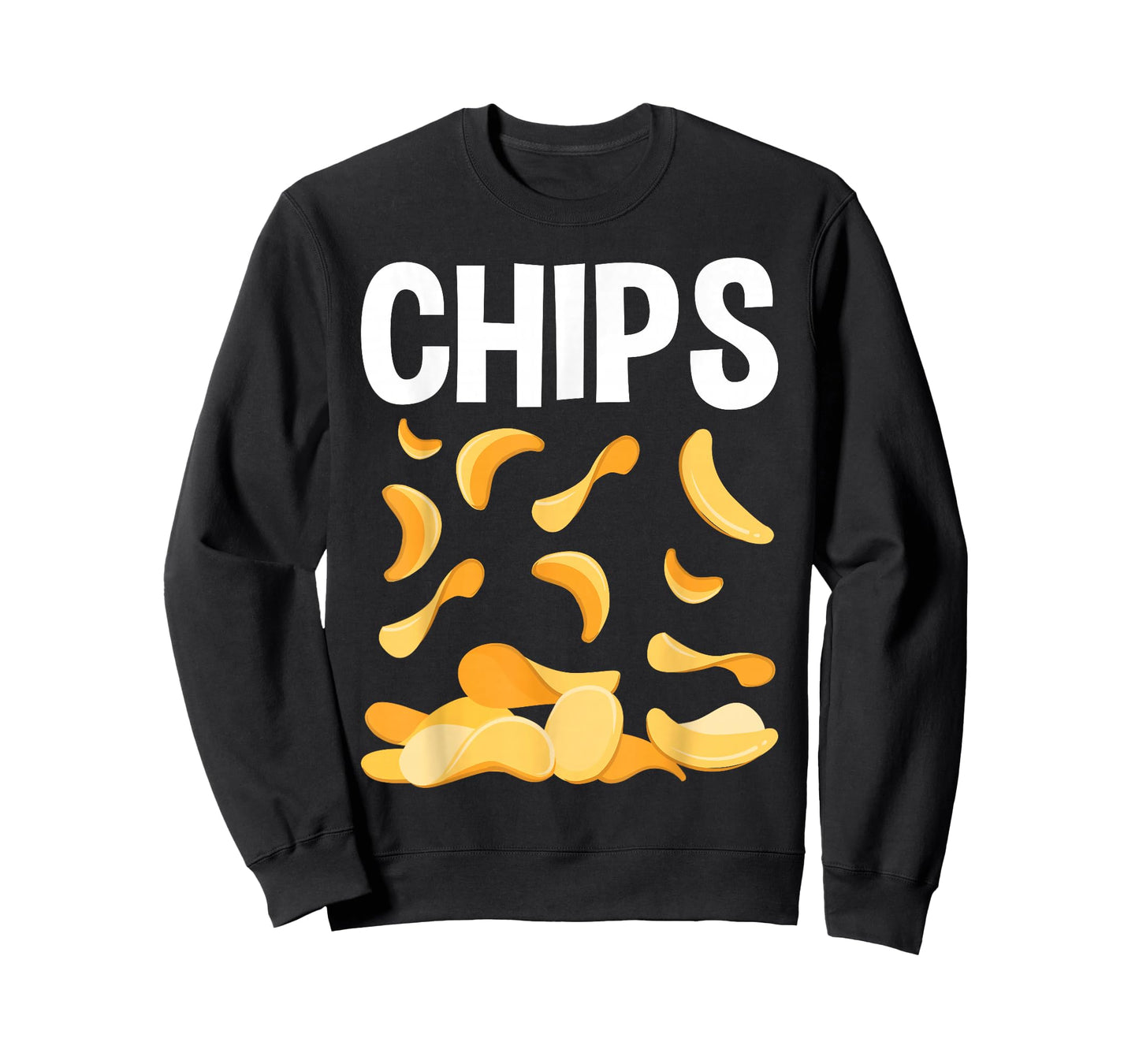 Game Day Potato Chips T-Shirt