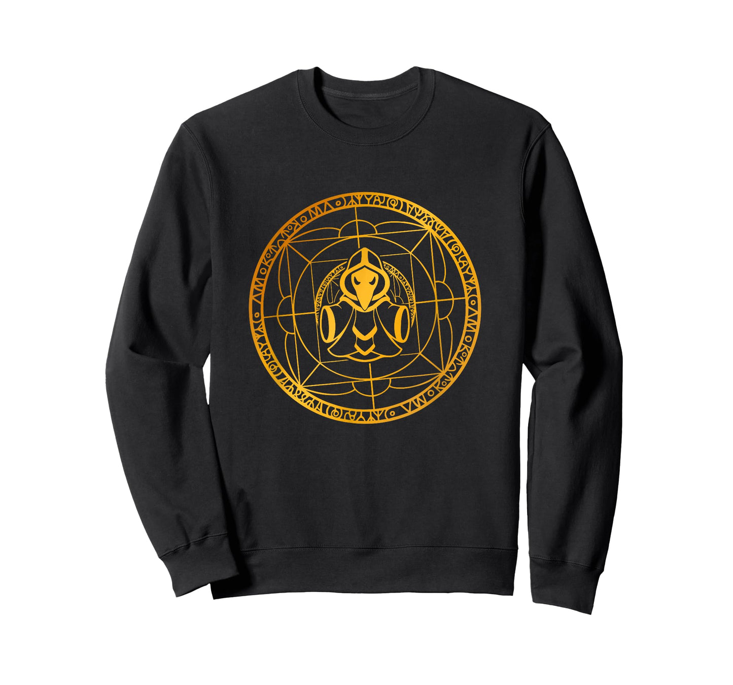 Lunatic Cultist Gold Logo PAPL1096 T-Shirt
