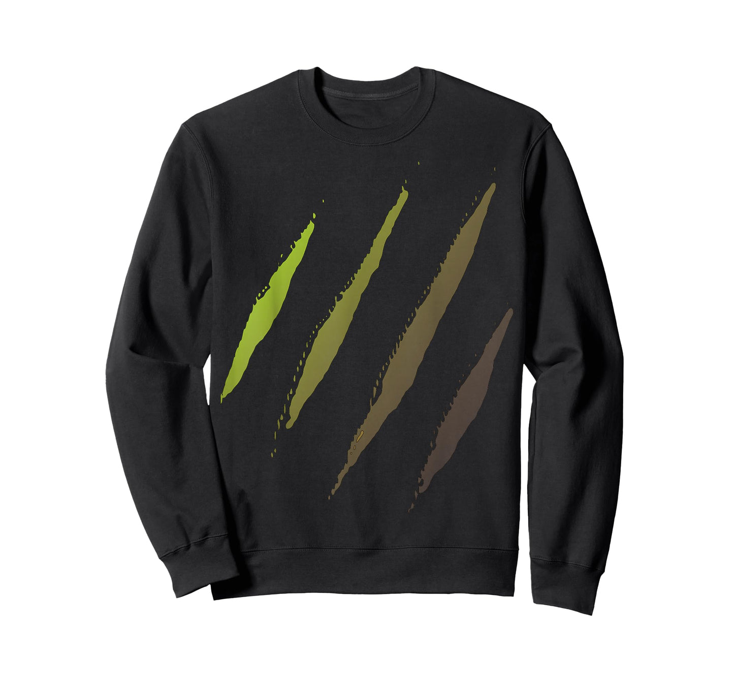 Monster claw scratch T-Shirt Shirt T-Shirt