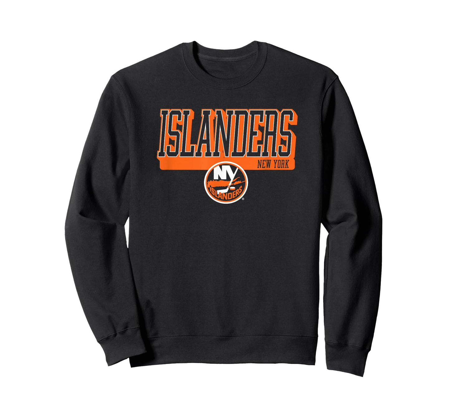 New York Islanders Faceoff Royal Blue Officially Licensed T-Shirt