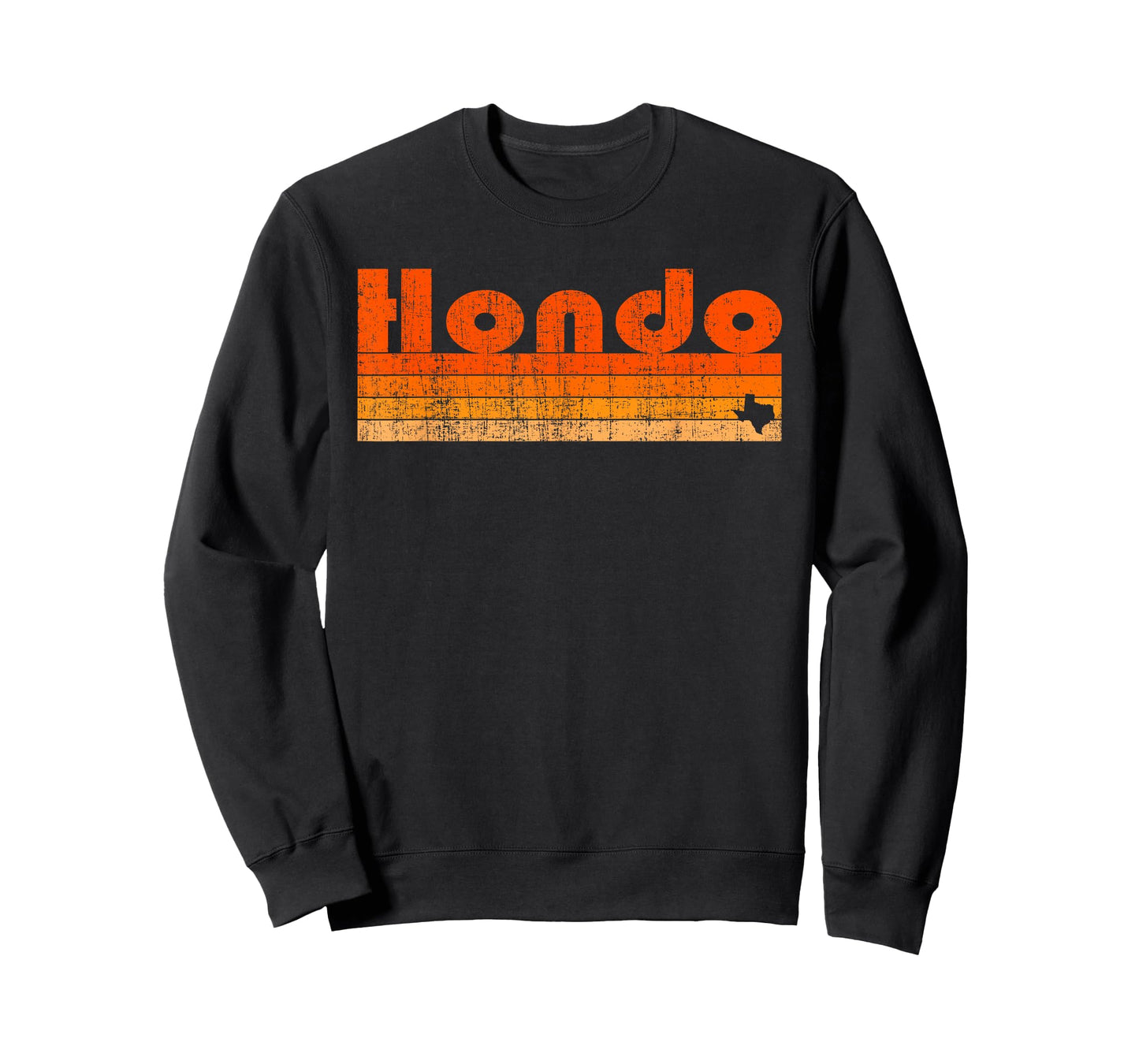 Retro 80s Style Hondo TX T-Shirt T-Shirt