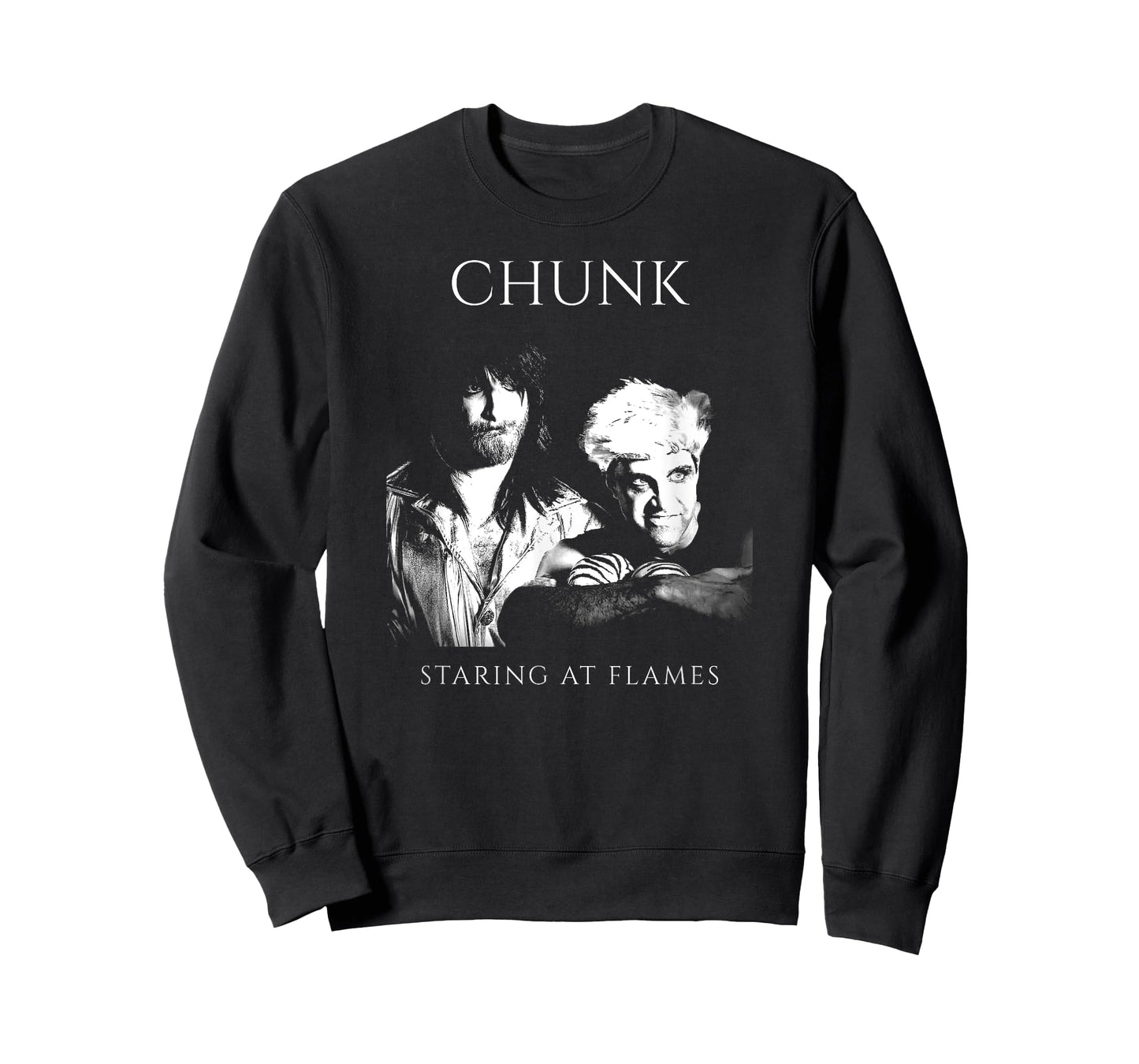 Chunk (Black) T-Shirt
