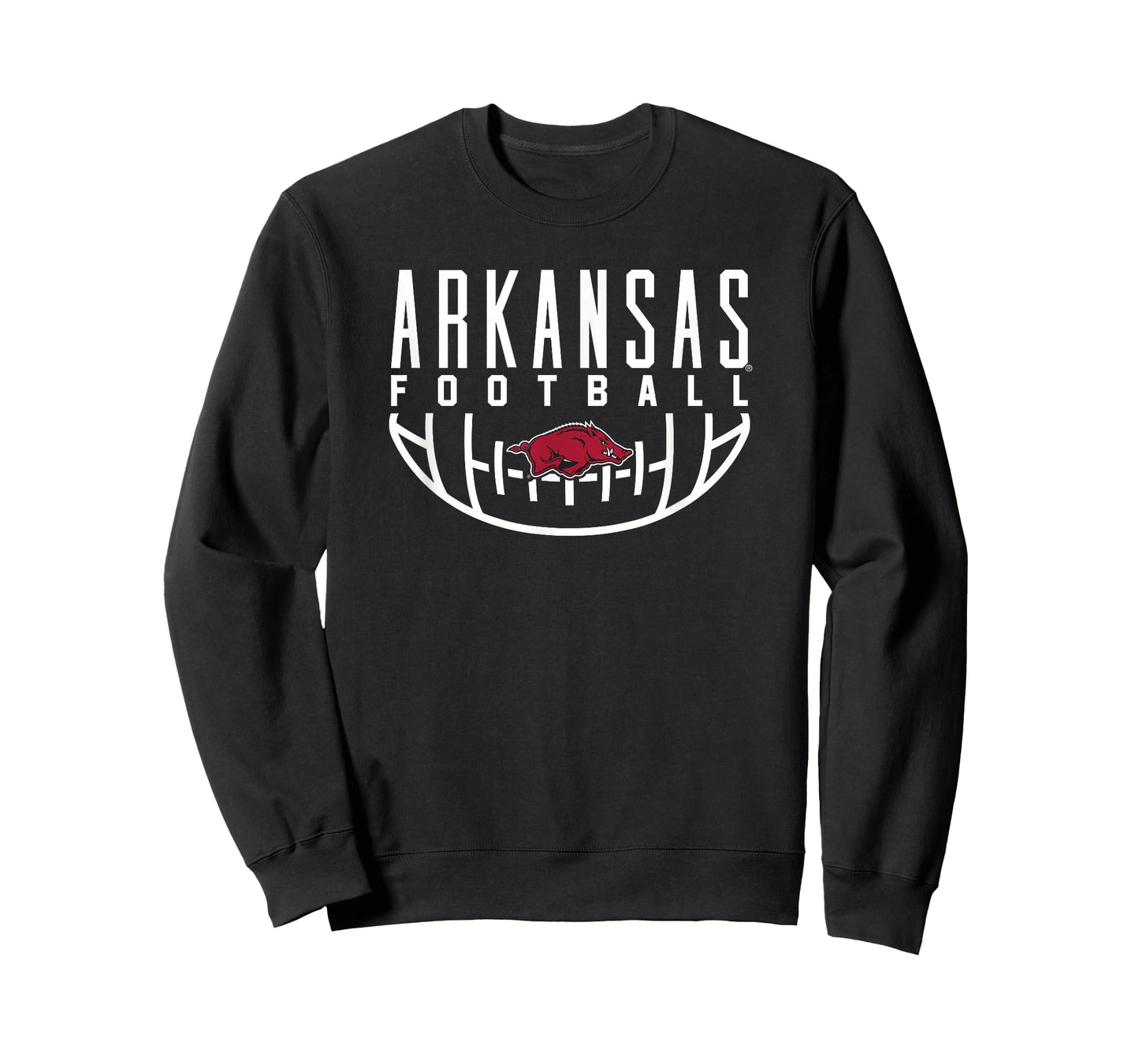 University of Arkansas Razorbacks Football T-Shirt