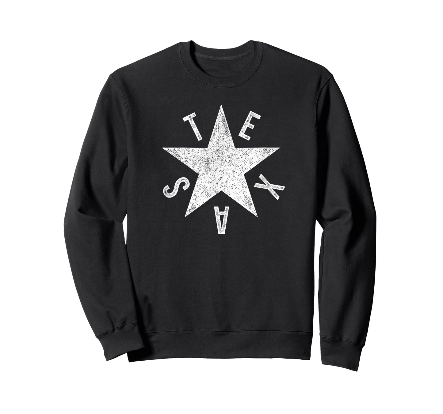Texas Star 1836 Lorenzo de Zavala Texas Zavala Flag T-Shirt