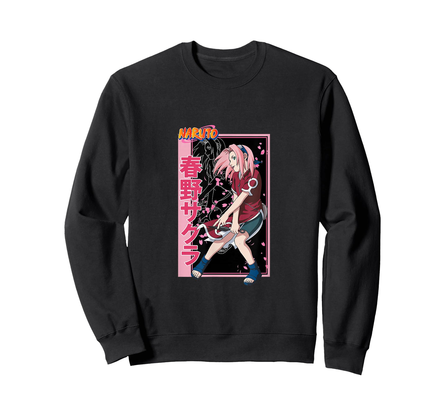 Naruto Sakura Haruno T-Shirt