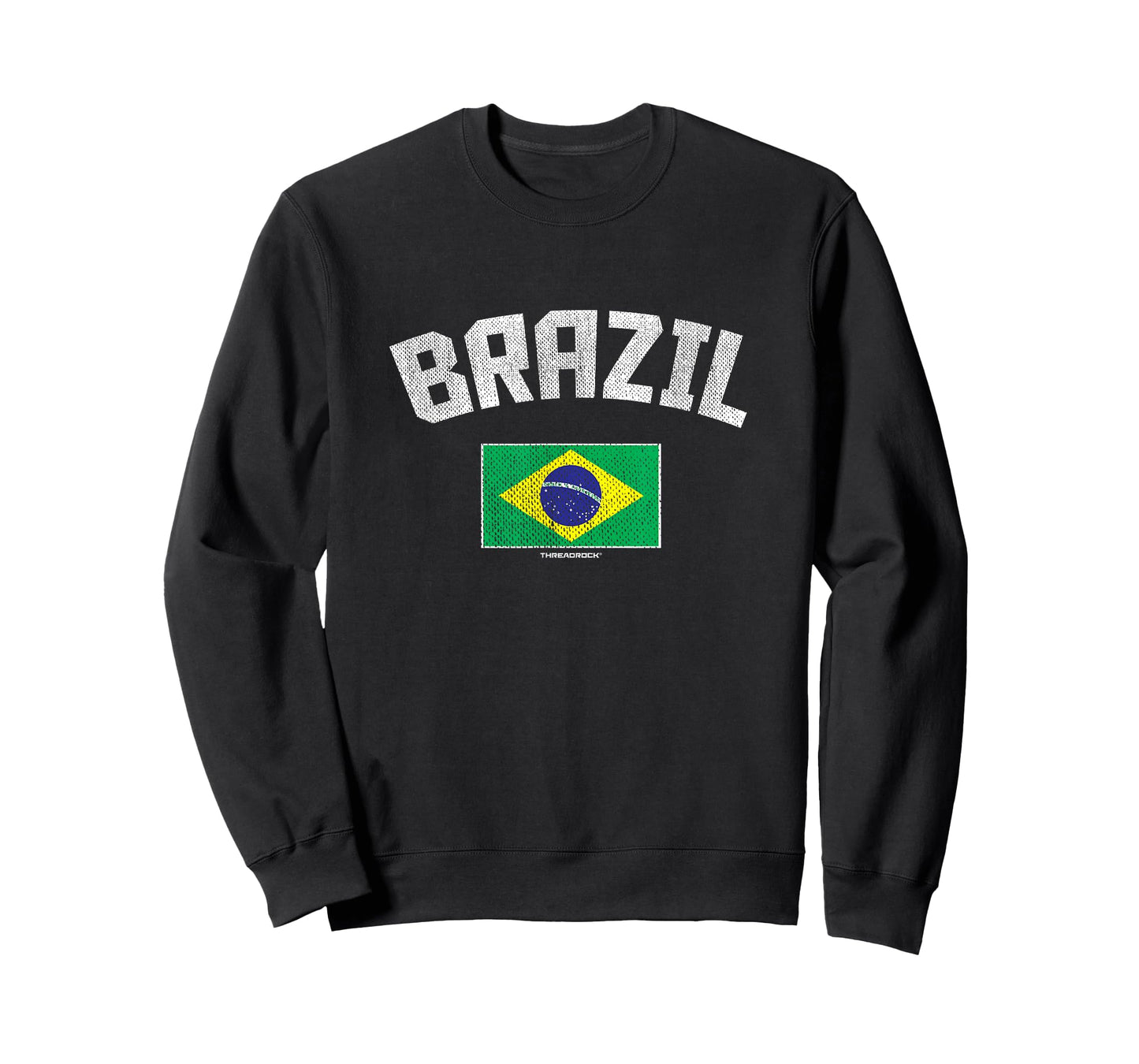 Brazil Brazilian Flag T-Shirt T-Shirt